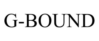 G-BOUND