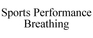 SPORTS PERFORMANCE BREATHING