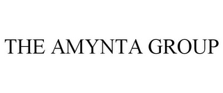 THE AMYNTA GROUP