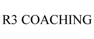 R3 COACHING