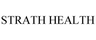 STRATH HEALTH