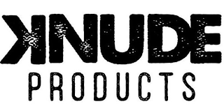 KNUDE PRODUCTS