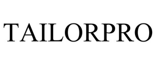 TAILORPRO