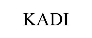 KADI