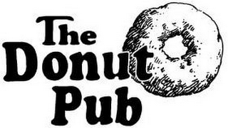 THE DONUT PUB