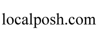 LOCALPOSH.COM