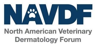 NAVDF NORTH AMERICAN VETERINARY DERMATOLOGY FORUM