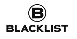 B BLACKLIST