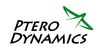 PTERO DYNAMICS