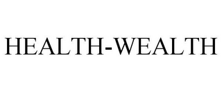 HEALTH-WEALTH