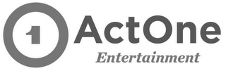 1 ACTONE ENTERTAINMENT