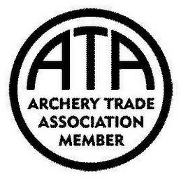 ATA ARCHERY TRADE ASSOCIATION MEMBER