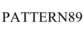 PATTERN89