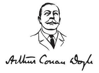 ARTHUR CONAN DOYLE