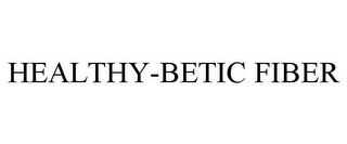 HEALTHY-BETIC FIBER