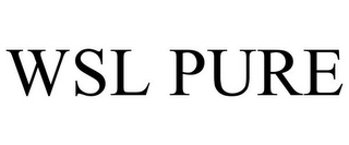 WSL PURE