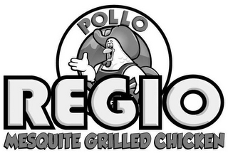 POLLO REGIO MESQUITE GRILLED CHICKEN