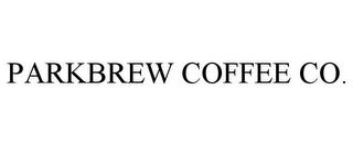 PARKBREW COFFEE CO.