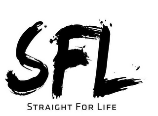 SFL STRAIGHT FOR LIFE