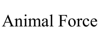 ANIMAL FORCE