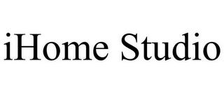 IHOME STUDIO