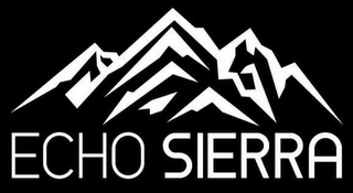 ECHO SIERRA