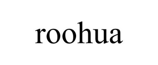 ROOHUA