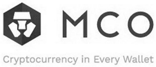 MCO CRYPTOCURRENCY IN EVERY WALLET