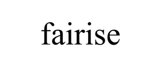 FAIRISE