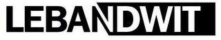 LEBANDWIT