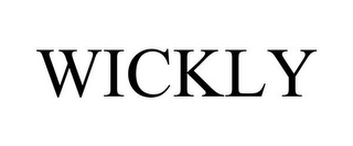 WICKLY