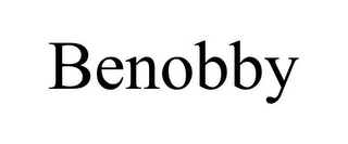 BENOBBY