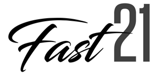 FAST21