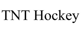 TNT HOCKEY