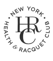 NEW YORK HEALTH & RACQUET HRC