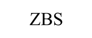 ZBS