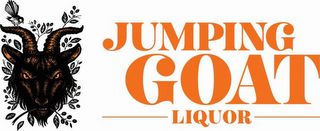 JUMPING GOAT LIQUOR