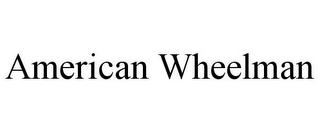 AMERICAN WHEELMAN