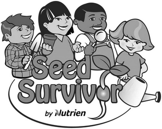 SEED SURVIVOR BY NUTRIEN