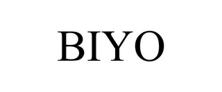 BIYO