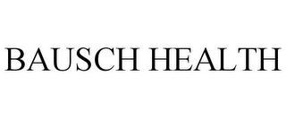 BAUSCH HEALTH