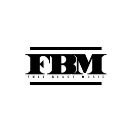 FBM FULL BLAST MUSIC