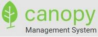 CANOPY MANAGEMENT SYSTEM