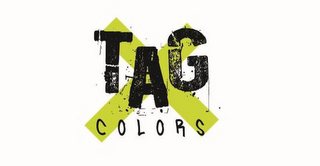 TAG COLORS X