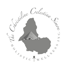 THE CHRISTILINE CELESTINA SIMON HOLISTIC WELLNESS INC.