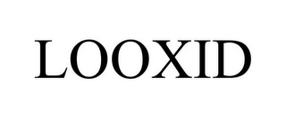 LOOXID