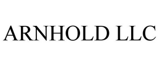 ARNHOLD LLC