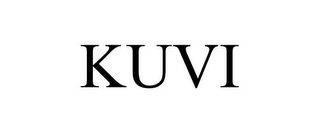 KUVI