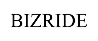 BIZRIDE