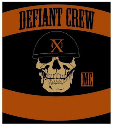 DEFIANT CREW MC 4X3